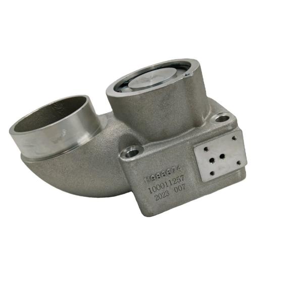 Válvula de desvío de control de temperatura industrial para compresión de aire