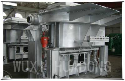 Economia de energia de cobre vermelha pura dos bens da máquina de carcaça contínua do boleto