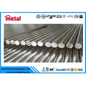 ASTM4140 / 42CrMo4 Alloy Steel Round Bar For Boiler Heat Exchanger 20 - 300mm Dia