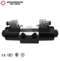10118806 Válvula de retroceso de solenoide hidráulico para SANY
