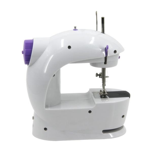 Adjustable Stitch Length Maquinas de Coser Cuero Popular Domestic Automatic Threading