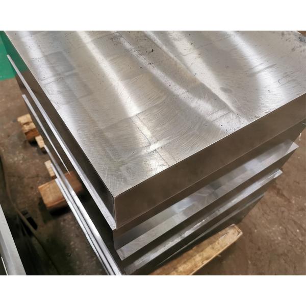 Customized Milling Surface 10mm S50C Plastic Mold Steel Base