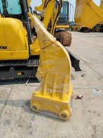 Tine Excavator Ripper Big Hitch simple a monté les dents 45T 920 kilogrammes
