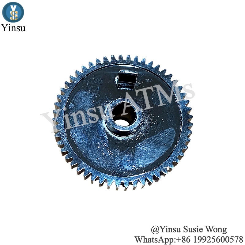4350001091 Repairing Hyosung ATM Machine CDU10 Shutter RL 52t Gear S4350001091
