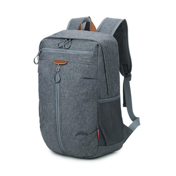 Oxford Outdoor Travel Modern Mens Backpack 17 Inch Interior Zipper Pocket