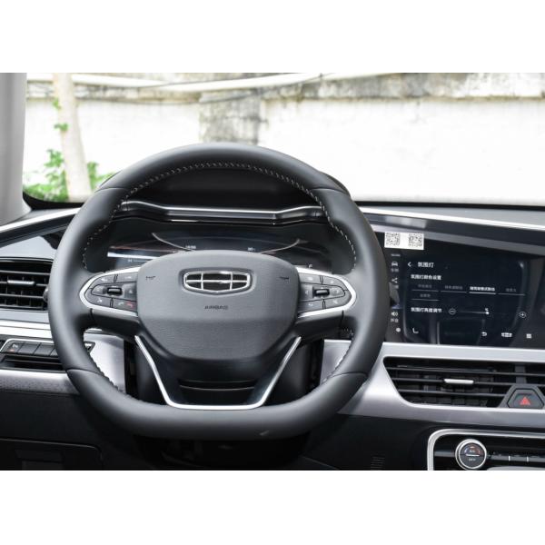 2WD Compact SUV Geely Vehicle Gasoline Cars Geely Xingyue S 2021 2.0TD DCT