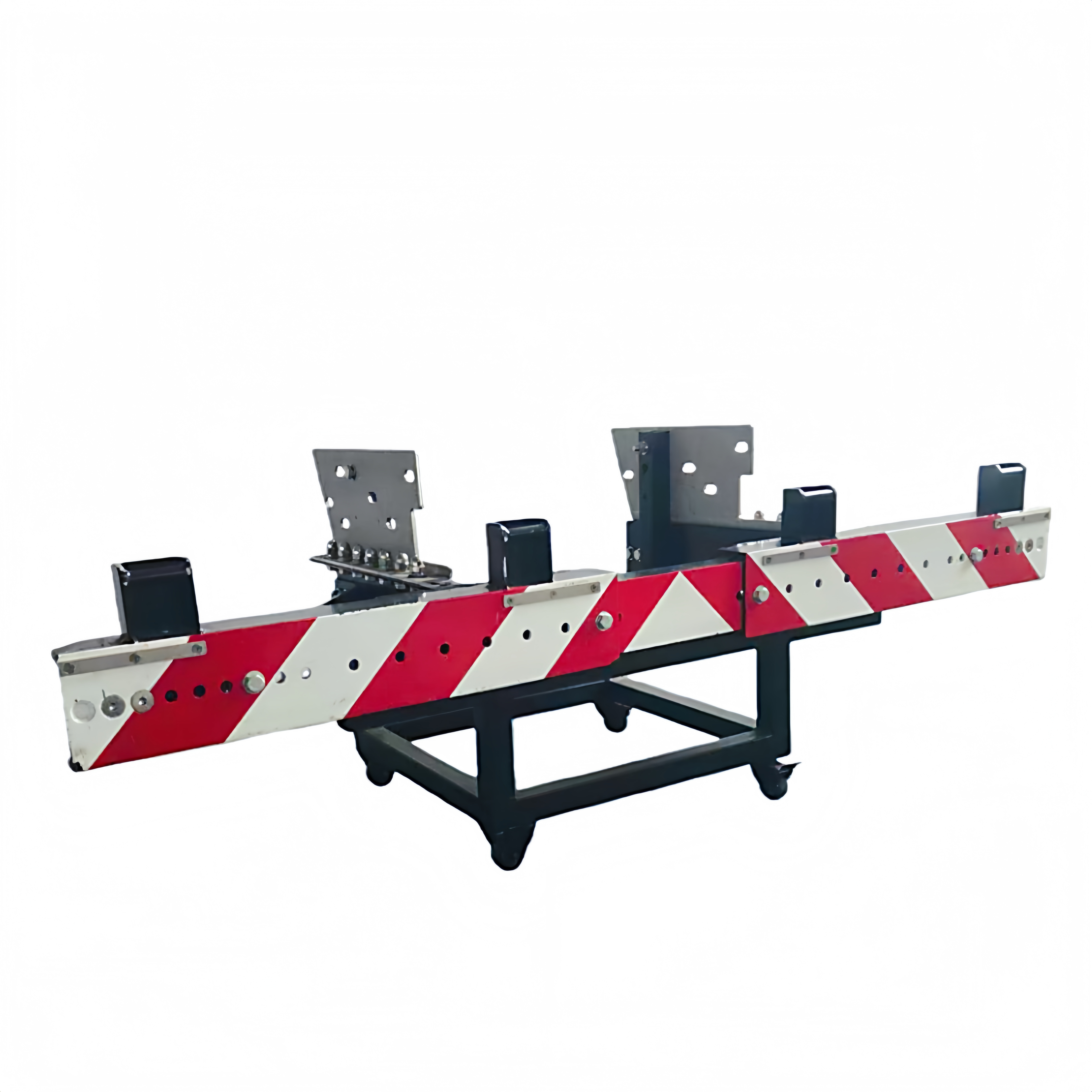 3M Reflective Film Iron Truck Mounted Attenuator