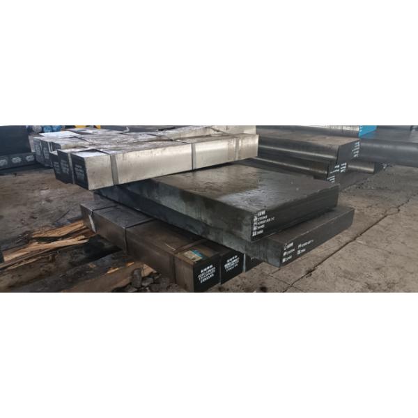1.2316 DIN X38CrMo 16 Stainless Steel Sheets Plates 1.2316 Hot Forged Parts
