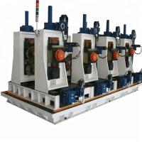 Moulin à tubes automatique à commande PLC pour diamètres personnalisés
