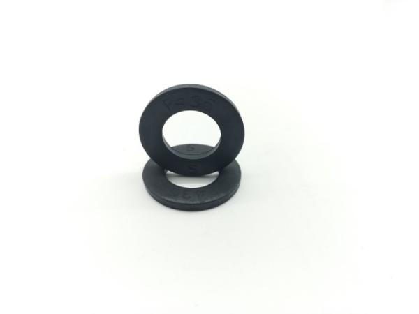 1/2 INCH Type 1 Black Oxide Fender Washers Hardened Steel ASTM F436 Structural Washer