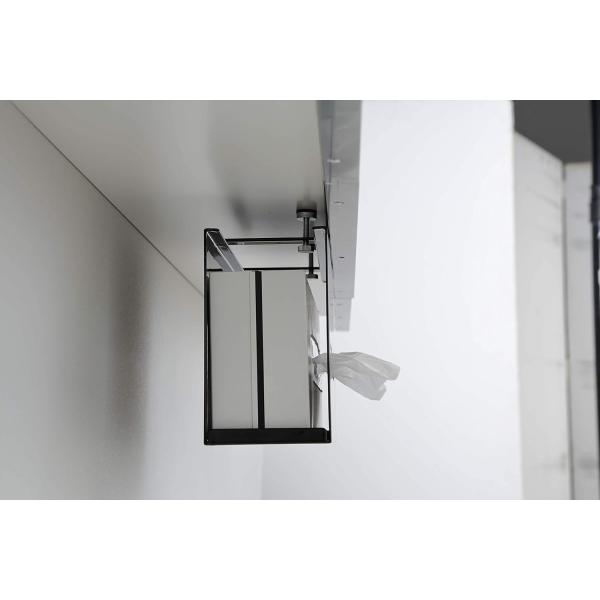 Modern Hanging Tissue Case for Under Cabinet Tissue Cover Standard Size Mold Fee Free