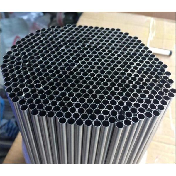 304 316 2205 tubo minúsculo de acero inoxidable material de 5*0.5 5*0.8/tubo de la aguja/tubería de acero médica