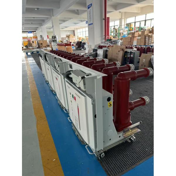 11kV  Indoor Vacuum Circuit Breaker with Move Type for Switchgear