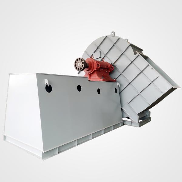 Wear-Resistant Energy-Saving Centrifugal Blower Fan with 800-2950mm Impeller Diameter for Cement Plants