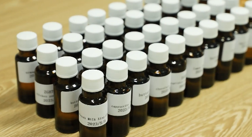 Milk Like Halal Food Flavoring Agent Cheese Powder for Beverages