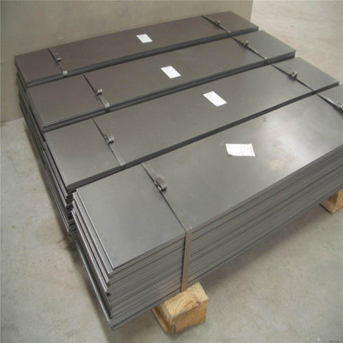 Industrial Low Carbon Cold Rolled Sheet Metal Steel Plate ST13 DC03 DIN1623