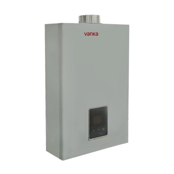 Instant Gas Water Heater with Automatic Constant Temperature Digital Control