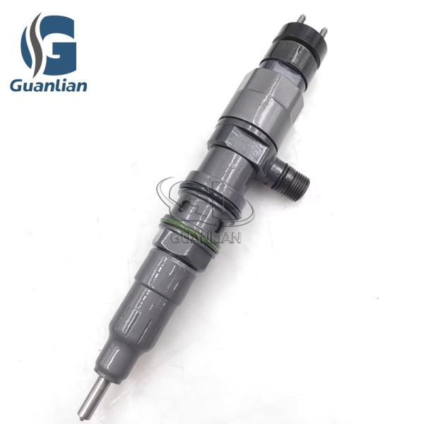 Remanufactured high quality Fuel Injector 0445120374 For Mercedes-=Benz Engine