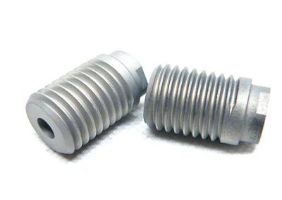Bocal alto do carboneto de tungstênio da dureza para bocados de broca de PDC/bocados rolo do cone