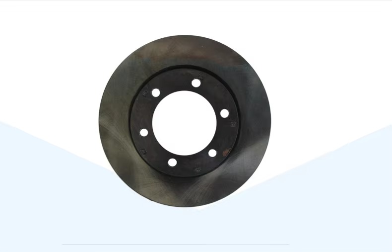 Neutral Packing Original Product OEM Standard Size Resistant Rotors Heavy-Duty Truck Brake Discs for Truck Accessories
