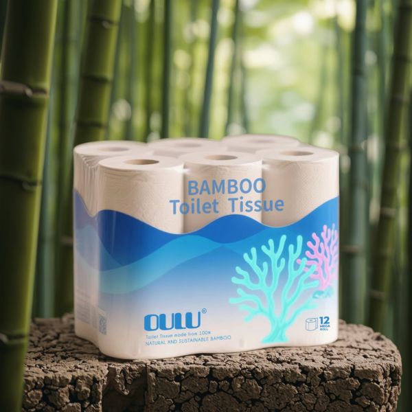 Wholesale Cheap Toilet Paper Tissue Manufacturer Direct Sells Customized Sanitary Toilet Paper Roll