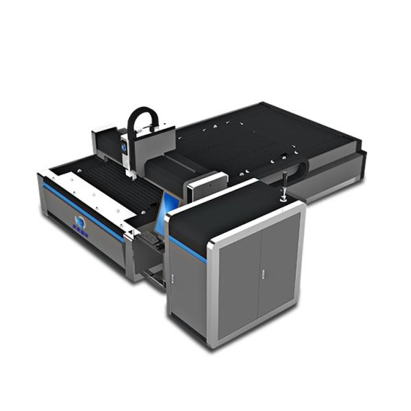 Material Sheet Fiber Laser Cutting Machine IP54 Porection