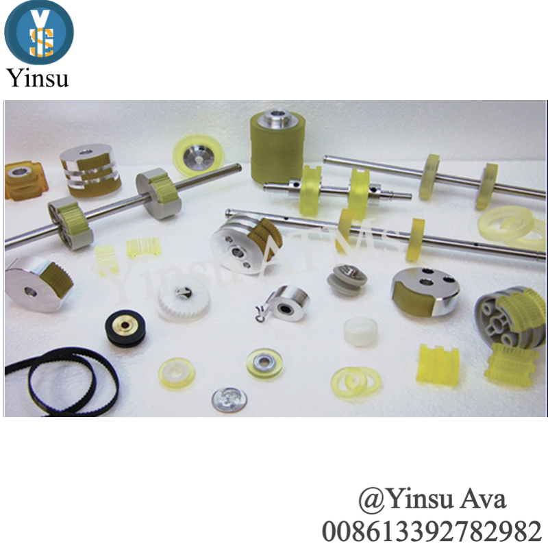 Glory Counter Sorter Parts Crown Pulley Set