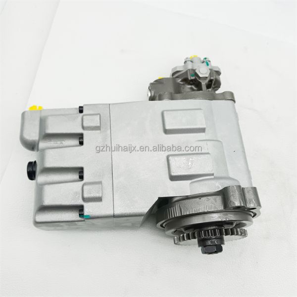 New Condition C7 C9 Engine Fuel Injection Pump 254-4357 for 324D 325D 328D 330D Excavator with 3-5 Days Delivery