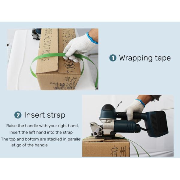 High Tension PET PP Strapping Banding Tool The Perfect Solution for Wrapping Needs