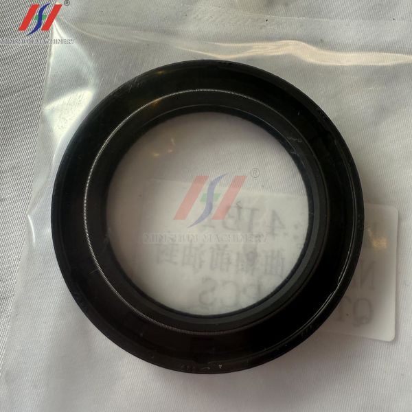8981581100 Crankshaft Front Oil Seal For 4JB1 And 4JJ1 Engine Front Main Oil Seals