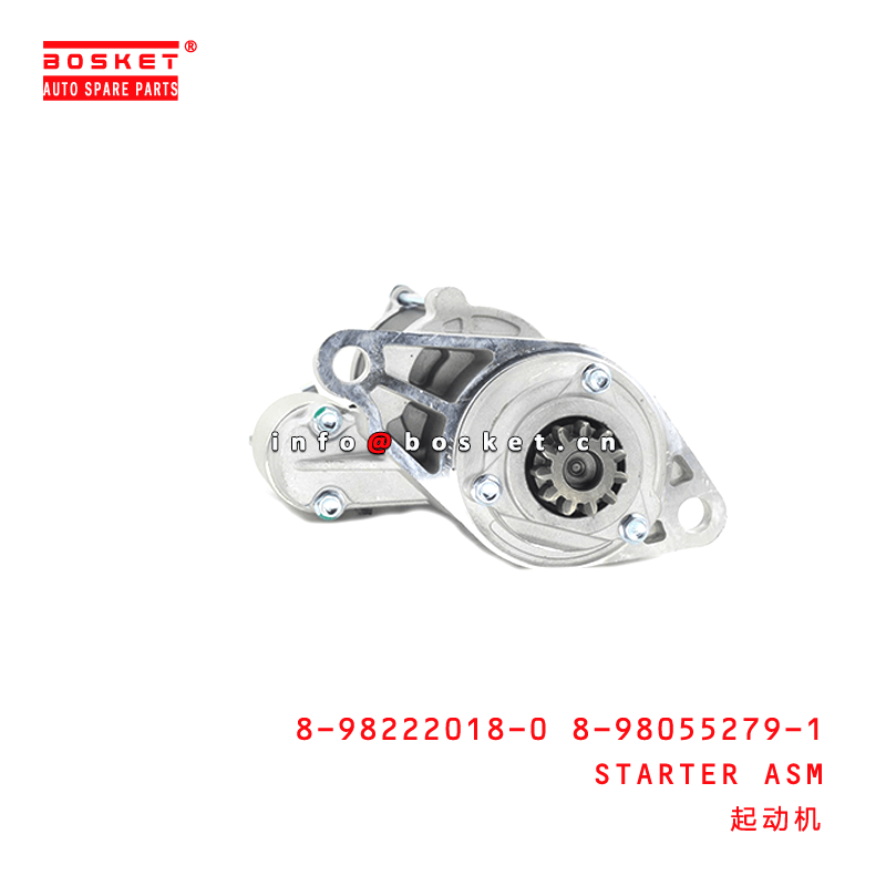 8-98222018-0 8-98055279-1 вытягивает собрание начала для ISUZU NKR NPR 4HF1 4HG1