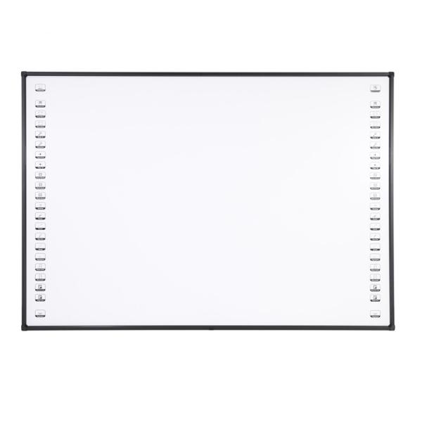 Iboard Classroom 102 Inch Smart Touch Board Interactive Whiteboard With Projector