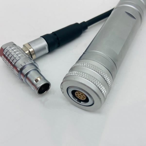 Зонд Brinell Rockwell Vickers ультразвукового измерителя твердости HUH-6M Handheld ручной