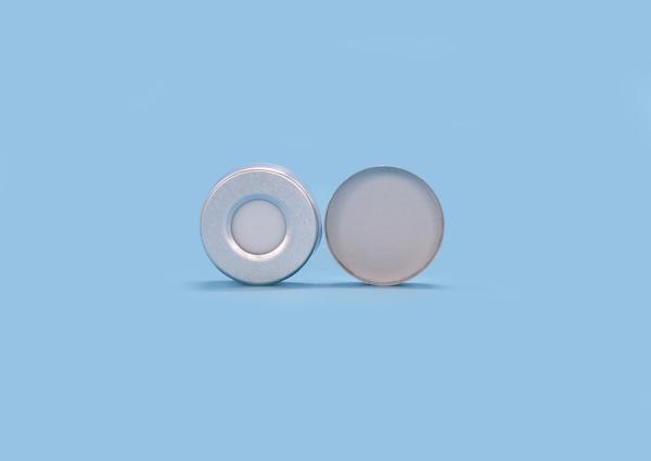 11mm Glass Vial Caps