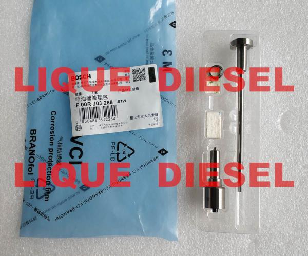 BOSCH injector repair kit F00RJ03288 , F 00R J03 288 for 0445120134, 5283275, 4947582