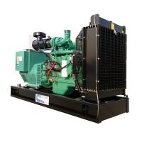 Gerador de mineração de 3 fases refrigerado a água com painel de controlo ComAp