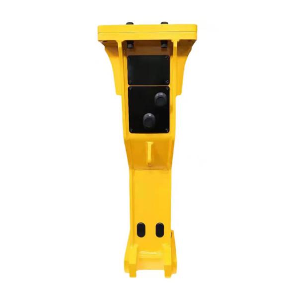 2200Kg 20CrNiMo Box Type Hydraulic Breaker Rock Drilling For Excavator