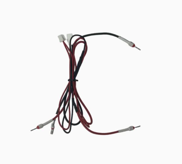 Arnés de cableado personalizado para refrigerador, aislamiento de PVC 300/600V