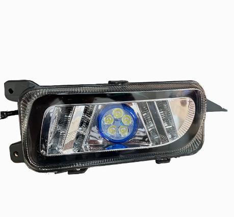 HST-21152 Auto Truck Lighting Parts Fog Lamp 9438200156 9438200056 For MB Actros