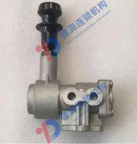 1-48460356-0 1-48460306-0 1484603060 HAND CONTROL BRAKE VALVE  FOR ISUZU FSR FTR