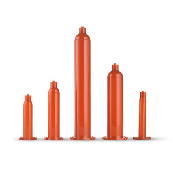 60CC/55CC/30CC/10CC/5CC Color Glue Dispensing Syringe Tube Empty