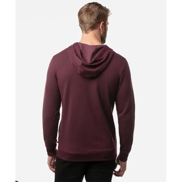 Factory High Quality Cotton Blank Plain Embroidery Pullover Sweatshirts Hoodies For Men