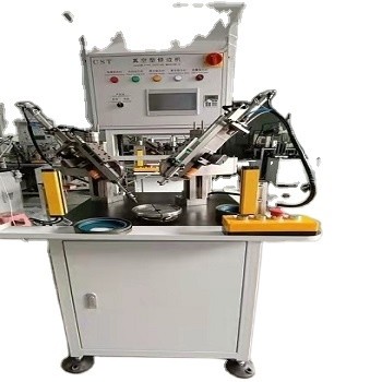 1020x600x1000mm Vertical Rubber Trimming Machine for O Ring and Oil Seal 210 KG Weight