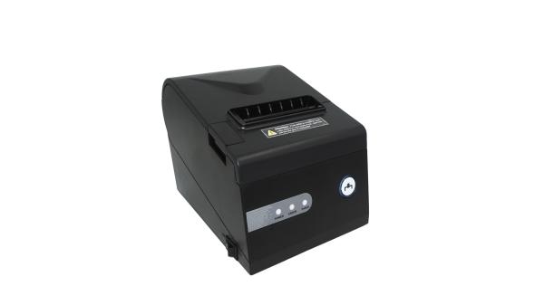 Easy Paper Loading Pos Thermal Printer Linux System With Full / Partial Cutter