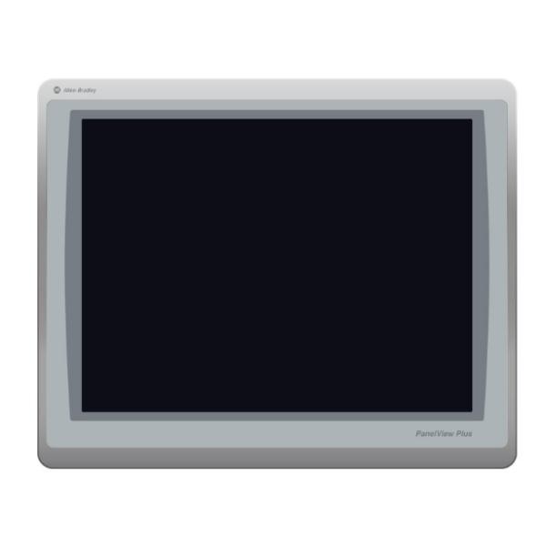 Входный экран с сенсорным экраном типа 2711P-T15C22A9P с входным напряжением 100-240VAC