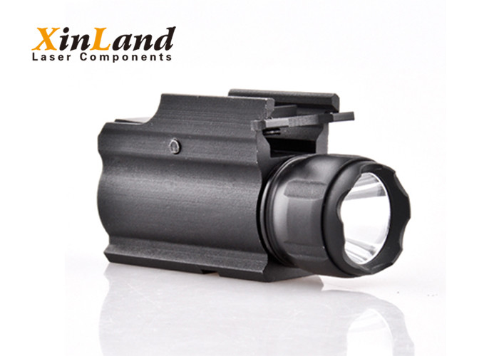 Электрофонарь сильного люмена 150mm 28*41*67.5 Mm IP68 высокого тактический