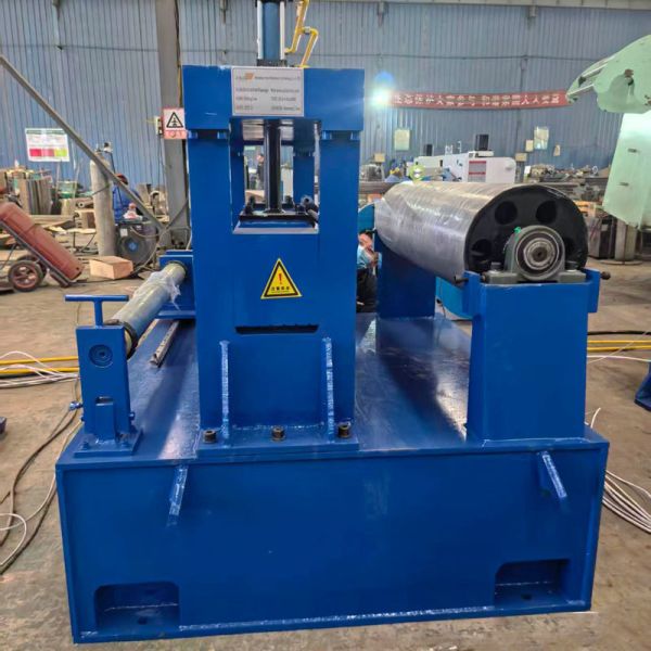 Steel Coil Slitter Machine with 15 Tons Max Coil Weight, 0-120 M/min Slitting Speed, and 80-1800mm Plate Width Range