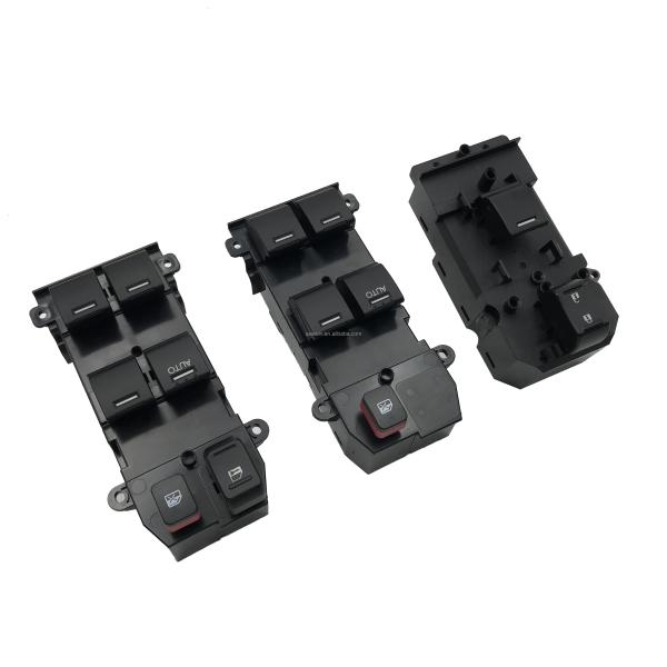 Accord CM4/5/6/RB1 Front Power Window Switch with Engine Lifter Master 35750-SDA-H12