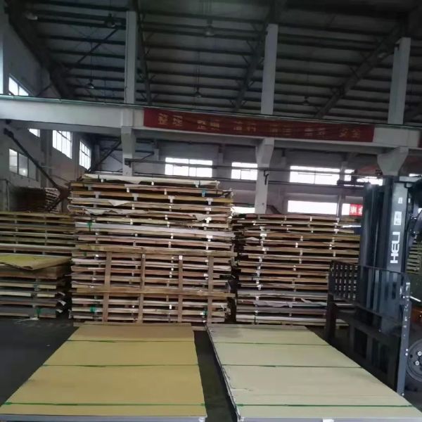 Hairline Finishing 304 Stainless Steel Sheet with Anti-Finger Print and PVC Protect Film