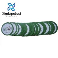 Fabrica de venta al por mayor tapa de sellado de papel de aluminio Parafilm tapa de aluminio para el té